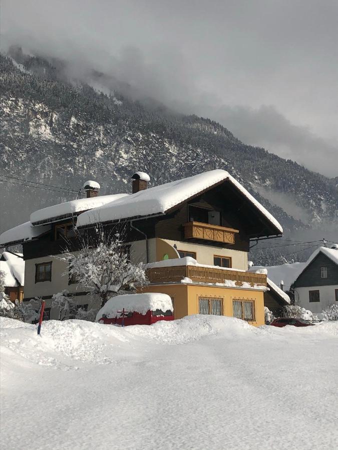 Landhaus KloosterStube Hermagor-Pressegger See Exterior foto