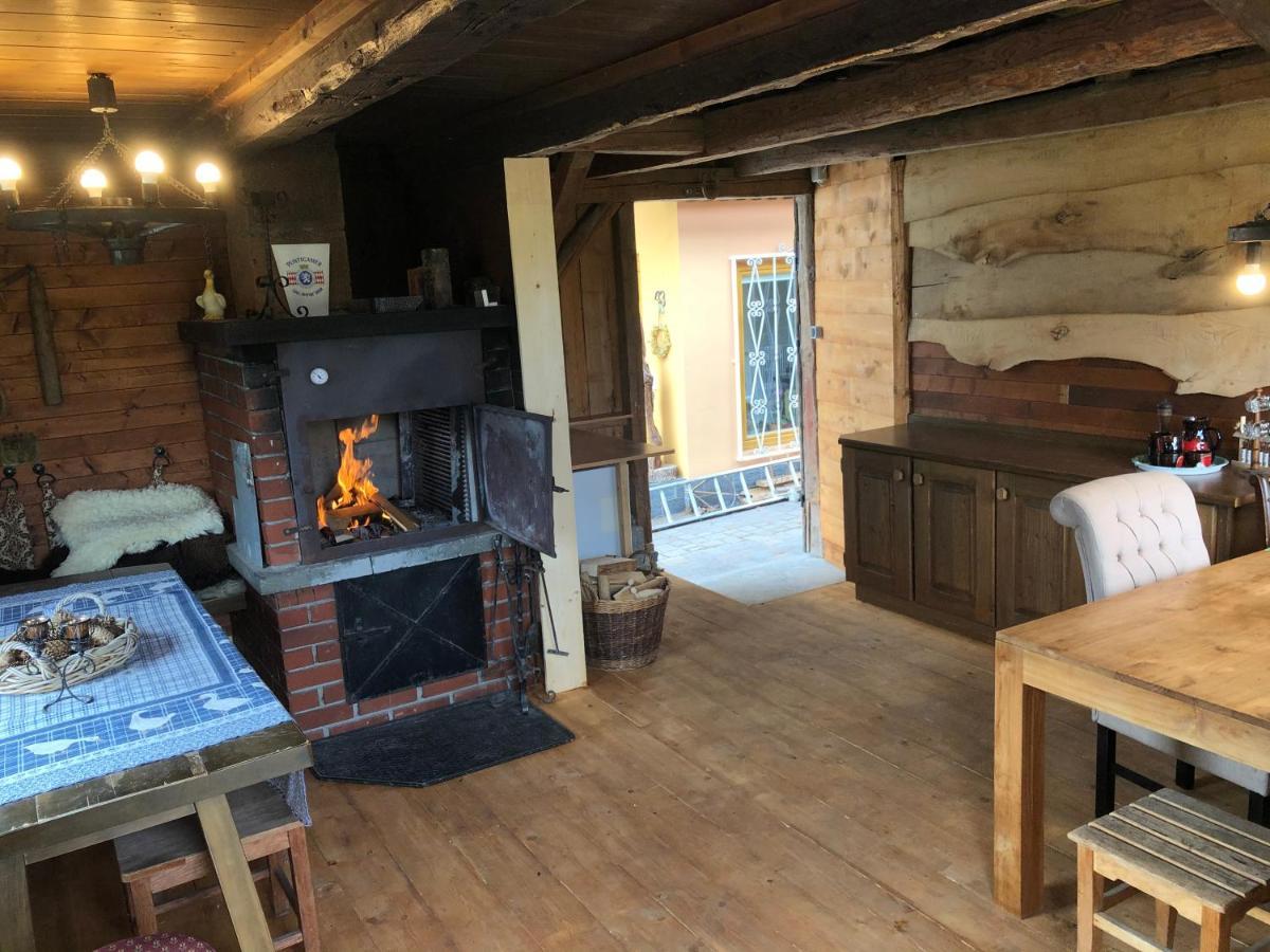 Landhaus KloosterStube Hermagor-Pressegger See Exterior foto